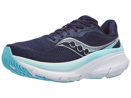 Chaussures Femme Saucony Guide 19 Navy Aqua