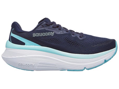 Chaussures Femme Saucony Guide 19 Navy Aqua