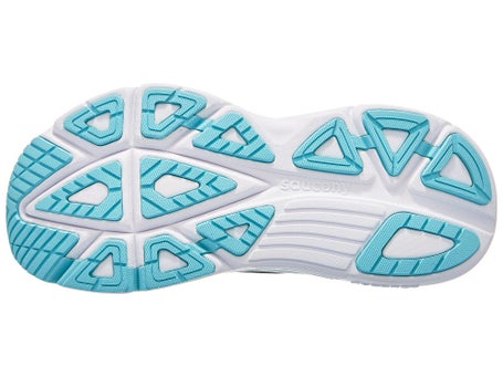 Chaussures Femme Saucony Guide 19 Navy Aqua