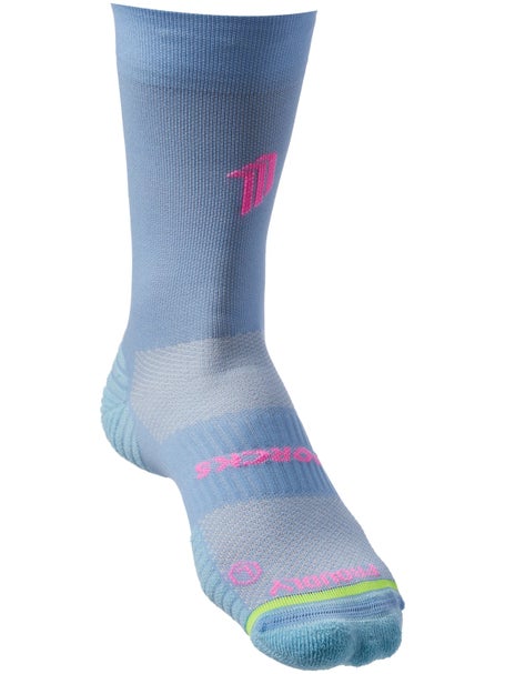 Sporcks Girls Power Blue Socks