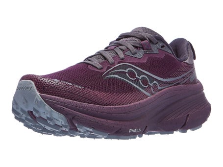 Saucony Guide TR GTX\Womens Shoes\Eggplant