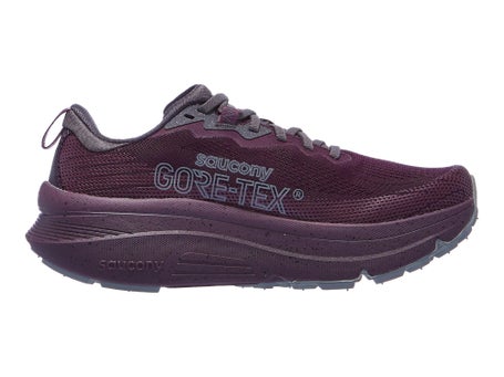 Saucony Guide TR GTX\Womens Shoes\Eggplant
