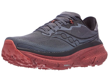 Saucony Guide TR Herren Laufschuh Carbon Rust
