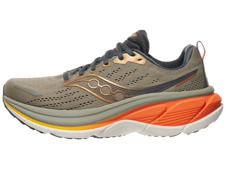 Scarpe Saucony Hurricane 25 Laurel Fire Uomo