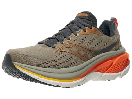Scarpe Saucony Hurricane 25 Laurel Fire Uomo