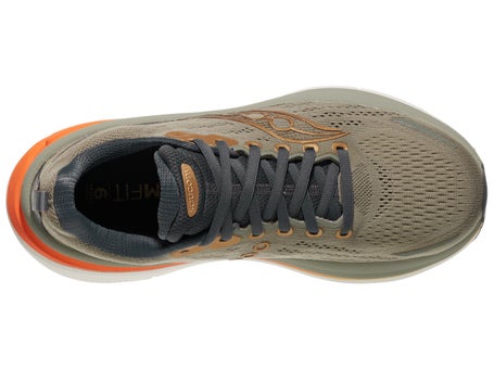 Scarpe Saucony Hurricane 25 Laurel Fire Uomo