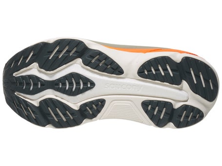 Saucony Hurricane 25\Mens Shoes\Laurel/Fire