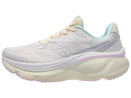 Saucony Hurricane 26\Womens Shoes\Quartz/Suede