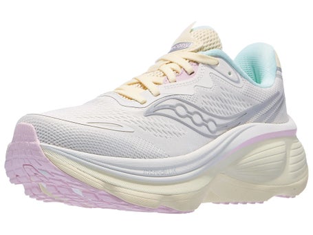 Saucony Hurricane 26\Womens Shoes\Quartz/Suede