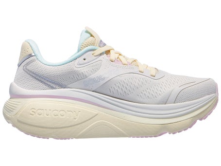 Saucony Hurricane 26\Womens Shoes\Quartz/Suede
