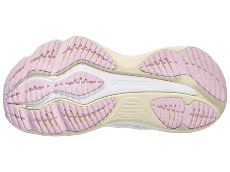 Saucony Hurricane 26\Womens Shoes\Quartz/Suede