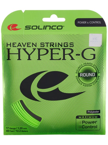 Solinco Hyper-G Round 1.20/17 String