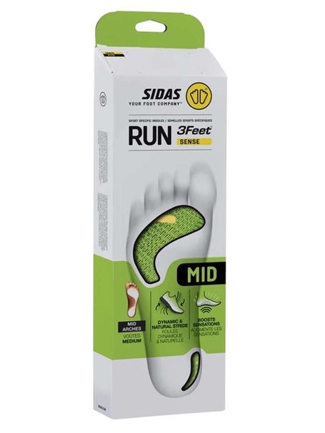 Sidas 3Feet Sense Medium Insole