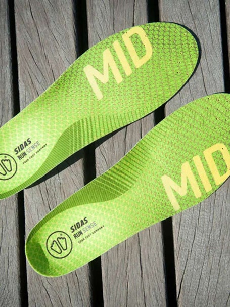 Sidas 3Feet Sense Medium Insole