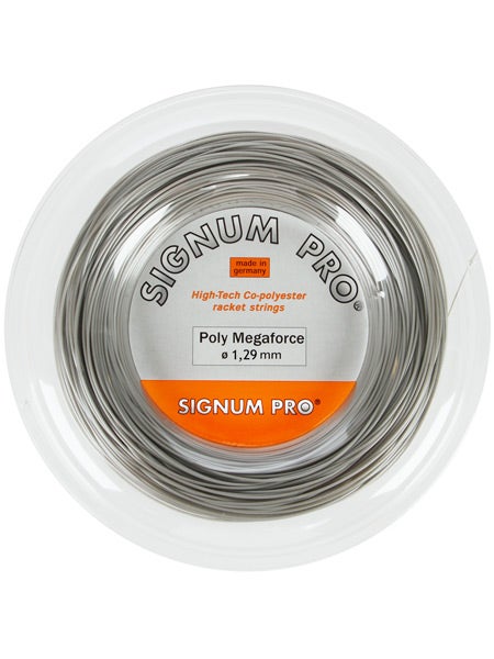 Signum Pro Poly Megaforce 1.29mm Saite 200m Rolle