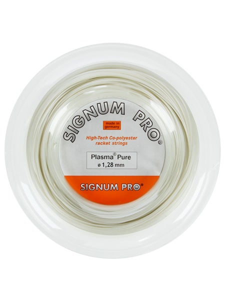 Signum Pro Poly Plasma Pure 1.28 String Reel - 200m