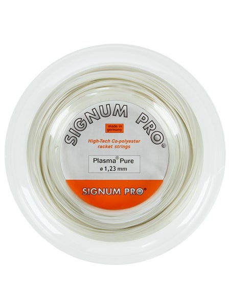 Signum Pro Poly Plasma Pure 1.23 String Reel - 200m