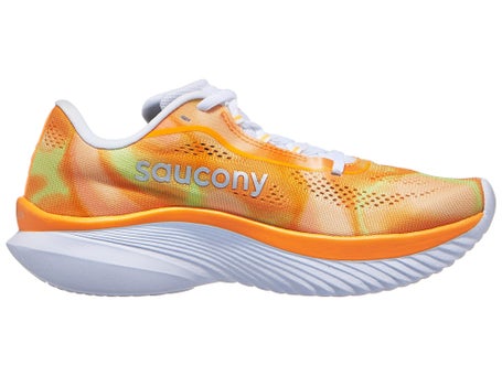 Scarpe Saucony Kinvara 15 Peel White Donna