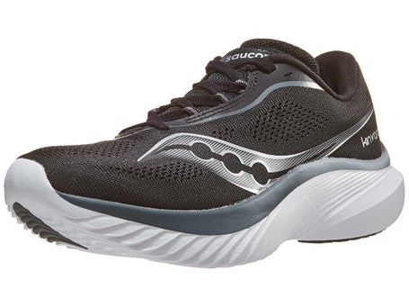 Chaussures Homme Saucony Kinvara 15 Black White