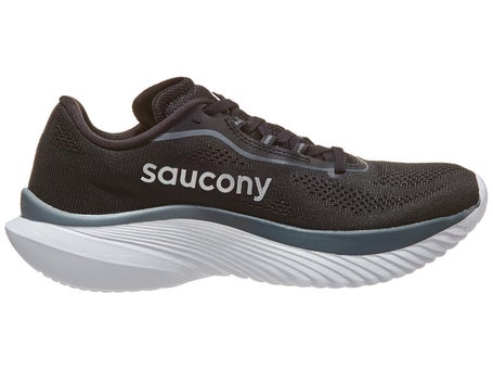 Chaussures Homme Saucony Kinvara 15 Black White