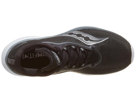 Chaussures Homme Saucony Kinvara 15 Black White