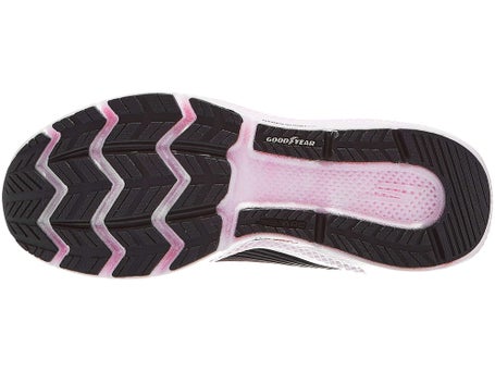 Skechers GORun Ride 11 Women's Shoes Black/Pink - Running Warehouse Europe