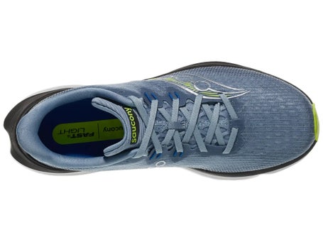 Saucony Kinvara 16\Mens Shoes\Windward/Black