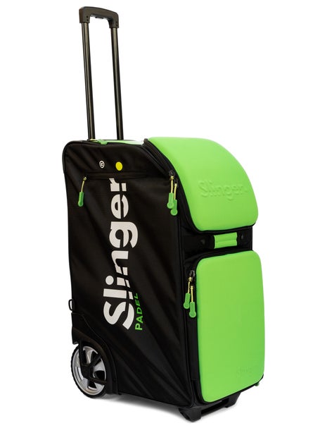 Slinger Padel Bag Ball Launcher - All in Bundle
