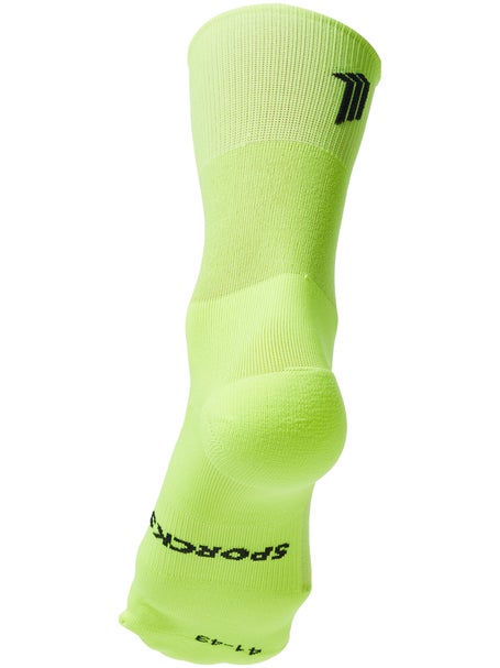 Sporcks Marathon Yellow Socks
