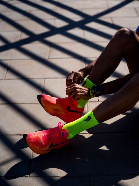 Sporcks Marathon Yellow Socks