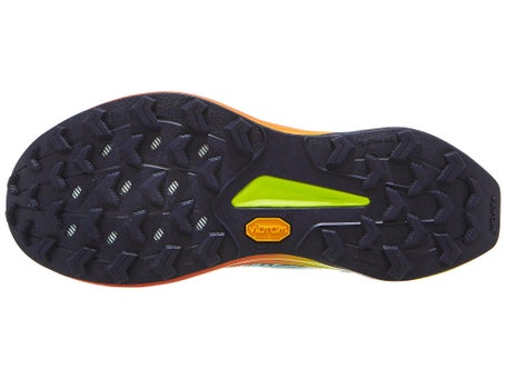 Saucony Peregrine 16\Mens Shoes\Splash/Citron