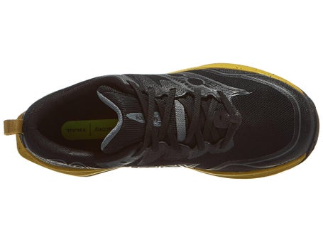 Chaussures Homme Saucony Peregrine 16 GTX Black Oil