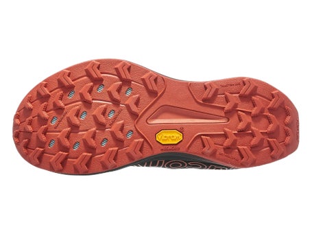 Saucony Peregrine 16\Mens Shoes\Black/Rust
