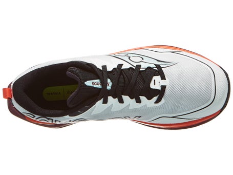 Zapatillas hombre Saucony Peregrine 16 White Crimson