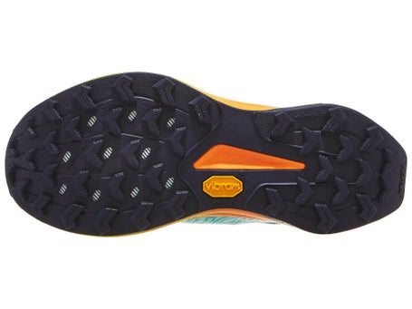 Scarpe Saucony Peregrine 16 Aqua Citron Donna