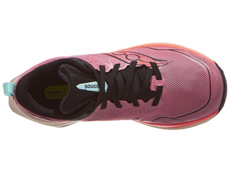 Scarpe Saucony Peregrine 16 Malva Salmone Donna