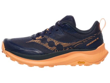 Saucony Peregrine 16 Damen Laufschuh Naval Persian