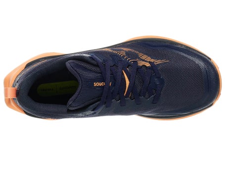Saucony Peregrine 16 Damen Laufschuh Naval Persian
