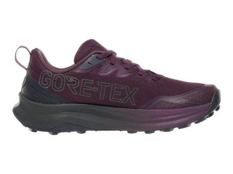Saucony Peregrine 16 GTX\Womens Shoes\Eggplant/Ebony