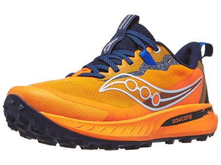 Chaussures Homme Saucony Peregrine 15 Peel Navy