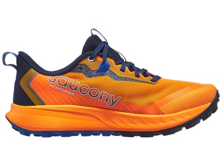 Chaussures Homme Saucony Peregrine 15 Peel Navy