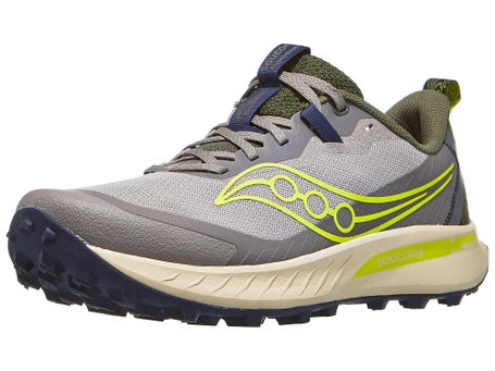 Zapatillas hombre Saucony Peregrine 15 Ridge Olivine