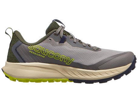 Zapatillas hombre Saucony Peregrine 15 Ridge Olivine