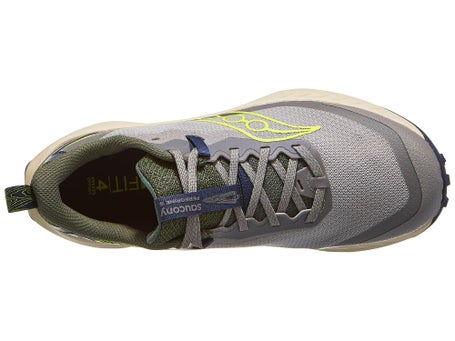 Zapatillas hombre Saucony Peregrine 15 Ridge Olivine
