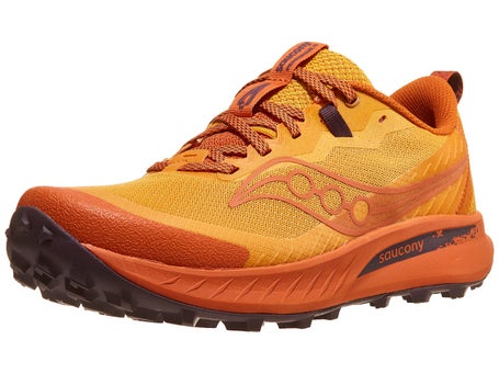 Zapatillas hombre Saucony Peregrine 15 Autumn Amber