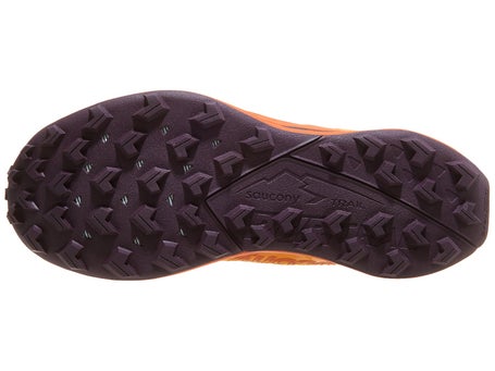 Zapatillas hombre Saucony Peregrine 15 Autumn Amber