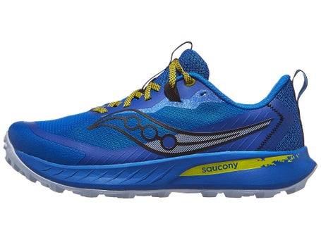 Chaussures Homme Saucony Peregrine 15 Skydiver Navy