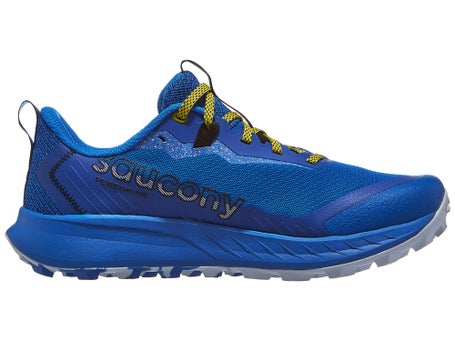 Scarpe Saucony Peregrine 15 Skydiver Navy Uomo