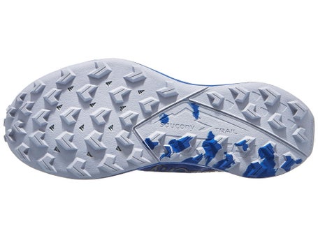 Scarpe Saucony Peregrine 15 Skydiver Navy Uomo