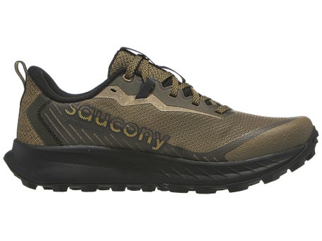 Scarpe Saucony Peregrine 15 Kodiak Black Uomo